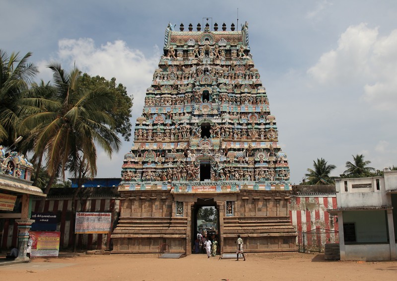 Nageswaran-Temple